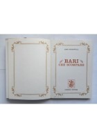 BARI CHE SCOMPARE di Anna Sciacovelli 1986 Congedo libro storia locale illustrat