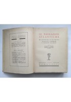 LE NAVIGAZIONI ATLANTICHE DI ALVISE CÀ DA MOSTO Rinaldo Caddeo 1928 Alpes Libro