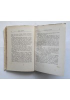 OMBRE E PENOMBRE DEL TEATRO DI PROSA Ettore Strinati 1932 spunti critici Libro