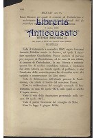 PONTEDECIMO - REGIO DECRETO - 1875 - LEGATO MARCHESE GIOVANNI BATTISTA PIUMA