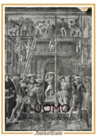 L'UOMO NEL MONDO ECONOMICO di Pietro Pavan 1950 Figlie della Chiesa Libro