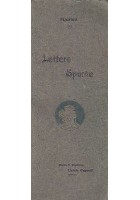 LETTERE SPARSE di Mantea - Licinio Cappelli 1907 RARO Maria Carolina Sobrero
