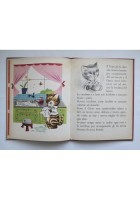 STORIA DI UN PAPERINO di Ramon Sabates Eva Motengon 1964 editrice Piccoli libro