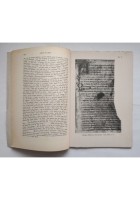 VOLGARIZZAMENTO SENESE DELLE VIES DES PERES di Alberto Del Monte 1966 Olschki