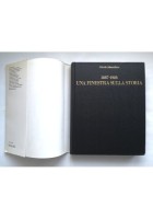 1887 1928 UNA FINESTRA SULLA STORIA di Nicola Mascellaro 1988 gazzetta Libro
