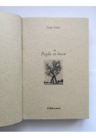 PUGLIE IN BOCCA di Luigi Sada 1985 Edikronos Libro cucina Puglia illustrato