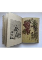 PUGLIE IN BOCCA di Luigi Sada 1985 Edikronos Libro cucina Puglia illustrato