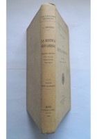 LA MISTICA GIOVANNEA di Adolfo Omodeo 1930 Laterza libro saggio critico