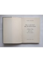 EHI C T CRID D IESS di Paolo De Ruvo 1986 Levante libro dialetto barese Bari