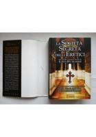 LA SOCIETÀ SEGRETA DEGLI ERETICI di Ilaria Beltramme 2013 Newton Compton Libro