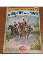 IL PRINCIPE DELLA NOTTE di Carlo De Mattia 1929 Sonzogno Libro romanzo infanzia