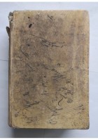 DIZIONARIO BIOGRAFICO UNIVERSALE di Predari volume I 1865 Guigoni Libro Antico