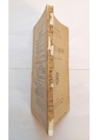 TRISTI AMORI commedia di Giuseppe Giacosa 1890 Casanova libro antico teatro