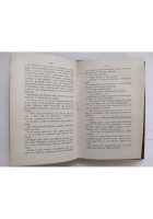 DISCORDIA CONIUGALE di Alessio Bouvier 1900 Fratelli Treves libro antico romanzo