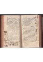 LES TROIS SIECLES DE LA LITTERATURE FRANCOISE Volume 3 di DE CASTRES 1781 Libro