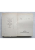 L'ALMANACCO DI Salvator GOTTA 1958 Mondadori libro autobiografia
