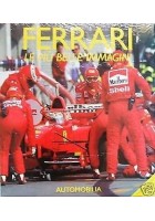 FERRARI LE PIU' BELLE IMMAGINI 1998 Automobilia Formula 1 fotografie colori