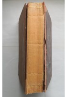 NUOVO DIZIONARIO DEI SINONIMI DELLA LINGUA ITALIANA di Tommaseo parte I 1859