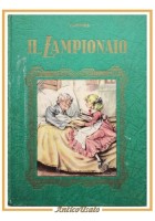 IL LAMPIONAIO di Cummins 1961 Boschi libro illustrato da Nardini per ragazzi