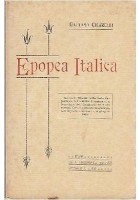 EPOPEA ITALICA di Gaetano Cifarelli - Trani 1916 Vecchi editore Libro poesie