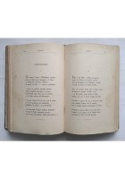 LE RIME di Lorenzo Stecchetti 1912 Zanichelli Libro poesia Postuma Adjecta