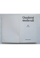QUADERNI MEDIEVALI Numero 57 giugno 2004 Dedalo rivista