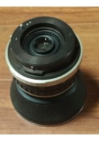 FLEKTOGON 4/50 mm Carl Zeiss obiettivo x macchina fotografica PENTACON SIX Jena