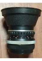 FLEKTOGON 4/50 mm Carl Zeiss obiettivo x macchina fotografica PENTACON SIX Jena