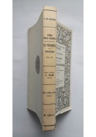 LA FILOSOFIA DEL CRISTIANESIMO volume 3 di Guido De Ruggiero 1941 Laterza Libro
