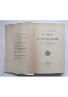 LA FILOSOFIA DEL CRISTIANESIMO volume 3 di Guido De Ruggiero 1941 Laterza Libro