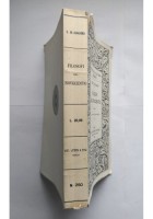 FILOSOFI DEL NOVECENTO di Guido De Ruggiero 1934 Laterza Libro contemporanea