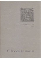 LE MACHINE di Giovanni Branca - STRENNA UTET 1977 anastatica del 1629