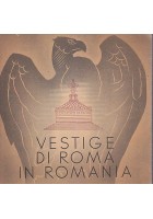 VESTIGE DI ROMA IN ROMANIA - interessante opuscolo turistico anni '50 Imprimerie Luceafarul