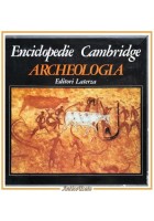 ARCHEOLOGIA Enciclopedie Cambridge 2 volumi 1981 Laterza Libro cofanetto