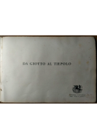 DA GIOTTO A TIEPOLO Album Figurine COMPLETO aspetti Dell'Arte Italiana Ausonia