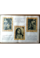 DA GIOTTO A TIEPOLO Album Figurine COMPLETO aspetti Dell'Arte Italiana Ausonia