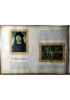 DA GIOTTO A TIEPOLO Album Figurine COMPLETO aspetti Dell'Arte Italiana Ausonia