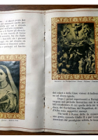 DA GIOTTO A TIEPOLO Album Figurine COMPLETO aspetti Dell'Arte Italiana Ausonia