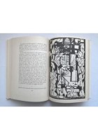 RITORNO AL PAESE di Domenico Cantatore 1966 Adriatica libro romanzo illustrato