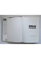 BERLIN THEN AND NOW di Tony Le Tissier 1992 After the Battle Libro II ww guerra