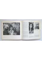 LEVI SI FERMA A FIRENZE a cura di Carlo Ludovico Ragghianti 1977 Alinari Libro