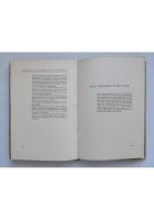 SCRITTI E DISCORSI DELL'IMPERO 1935 1936 di Benito Mussolini 1936 Hoepli libro