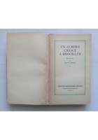 UN ALBERO CRESCE A BROOKLYN di Betty Smith 1948 Mondadori Libro romanzo