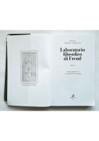 LABORATORIO FILOSOFICO DI FREUD Testi di Verenna Ferrarini 2015 SIC Libro