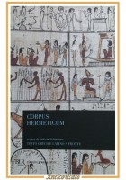 CORPUS HERMETICUM di Valeria Schiavone 2016 BUR Rizzoli Libro esoterismo