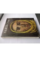 SARDEGNA dipinti e disegni di Bernardino Palazzi testo Virgilio Lilli 1961 Libro