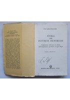 STORIA DELLE DOTTRINE ESOTERICHE di Jean Marques Riviere 1984 Mediterranee Libro