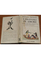 I DIAVOLI IN AMORE di Guillaume Apollinaire 1966 Sugar Libro Biografie l'Aretino