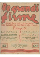 PRIMA LICEALE: SEZIONE B di Pitigrilli Le grandi firme anno VI n 85 1 gen 1928