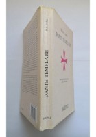 DANTE TEMPLARE di Robert John 1987 Hoepli libro nuova interpretazione commedia